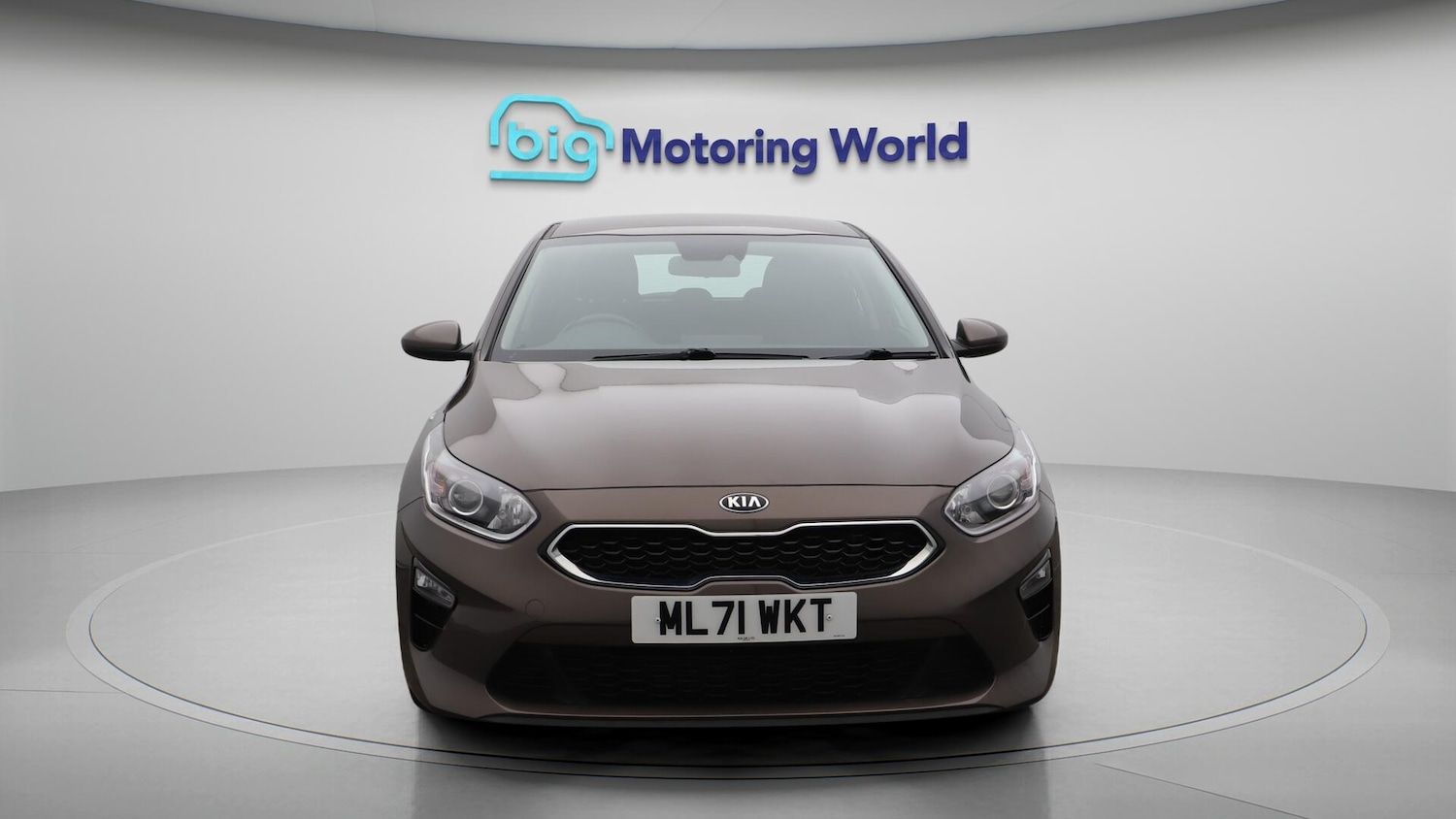 Used Kia Ceed 2021 for sale - 76786848: Photo 3