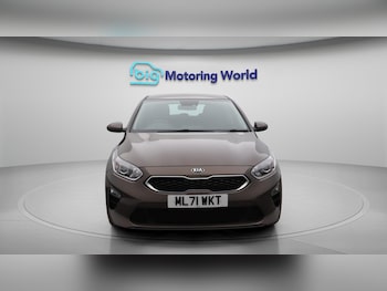 Used Kia Ceed 2021 for sale - 76786848: Photo