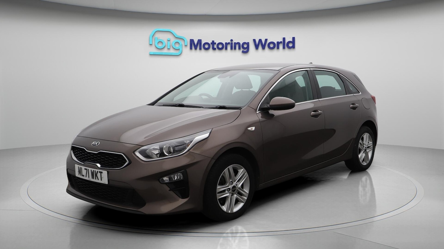 Used Kia Ceed 2021 for sale - 76786848: Photo 4