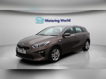 Used Kia Ceed 2021 for sale - 76786848: Photo