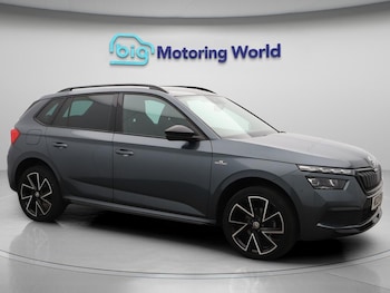 Skoda - Kamiq