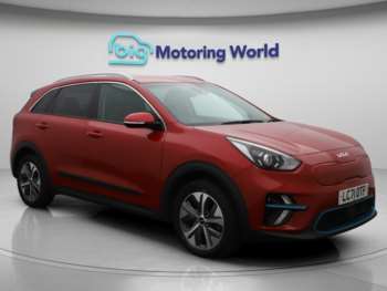 2021 (71) - 100kW 2 39kWh 5dr Auto