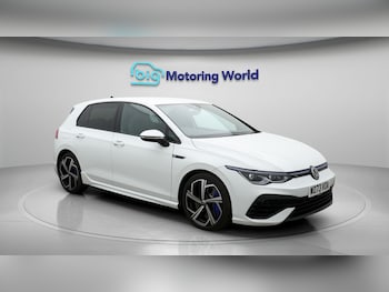 Volkswagen Golf feature image