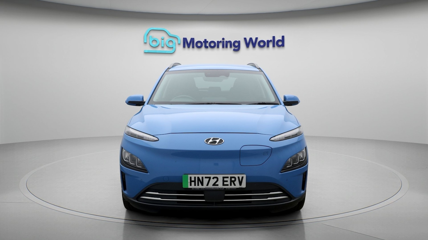 Used Hyundai KONA 2022 for sale - 77502455: Photo 2