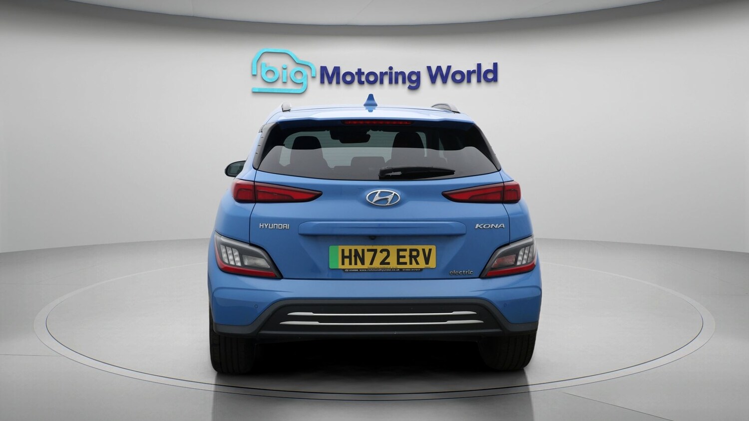Used Hyundai KONA 2022 for sale - 77502455: Photo 6