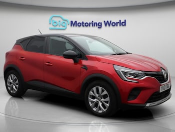 2021 (21) - 1.3 TCe Iconic SUV 5dr Petrol Manual Euro 6 (s/s) (140 ps)
