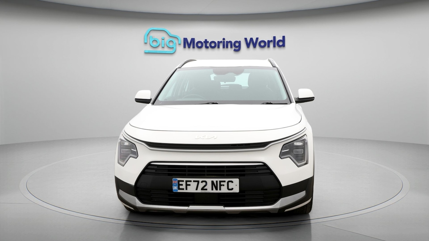 Used Kia Niro 2023 for sale - 77379358: Photo 2