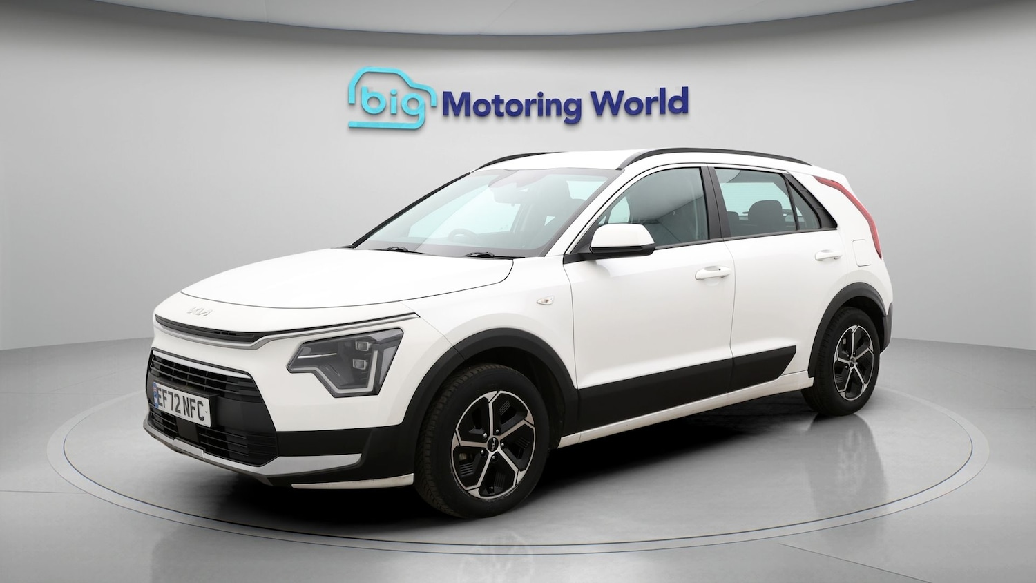 Used Kia Niro 2023 for sale - 77379358: Photo 3