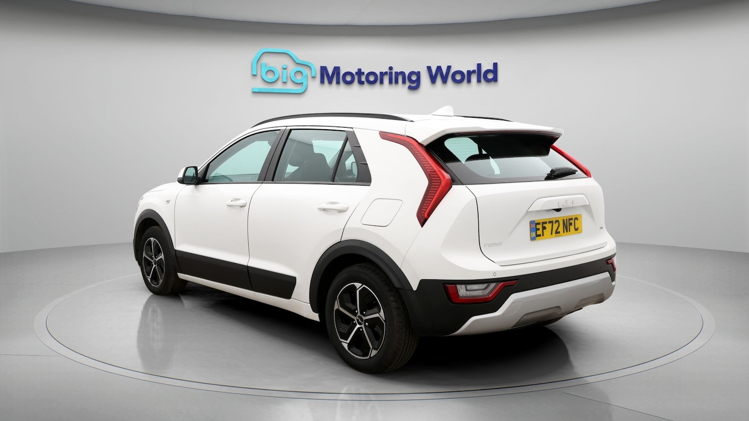 Used Kia Niro 2023 for sale - 77379358: Photo 5