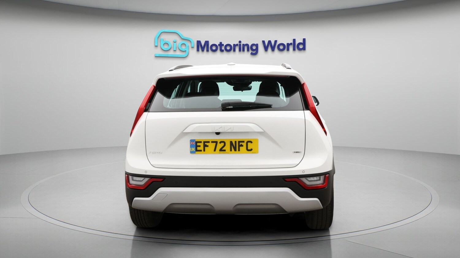 Used Kia Niro 2023 for sale - 77379358: Photo 6