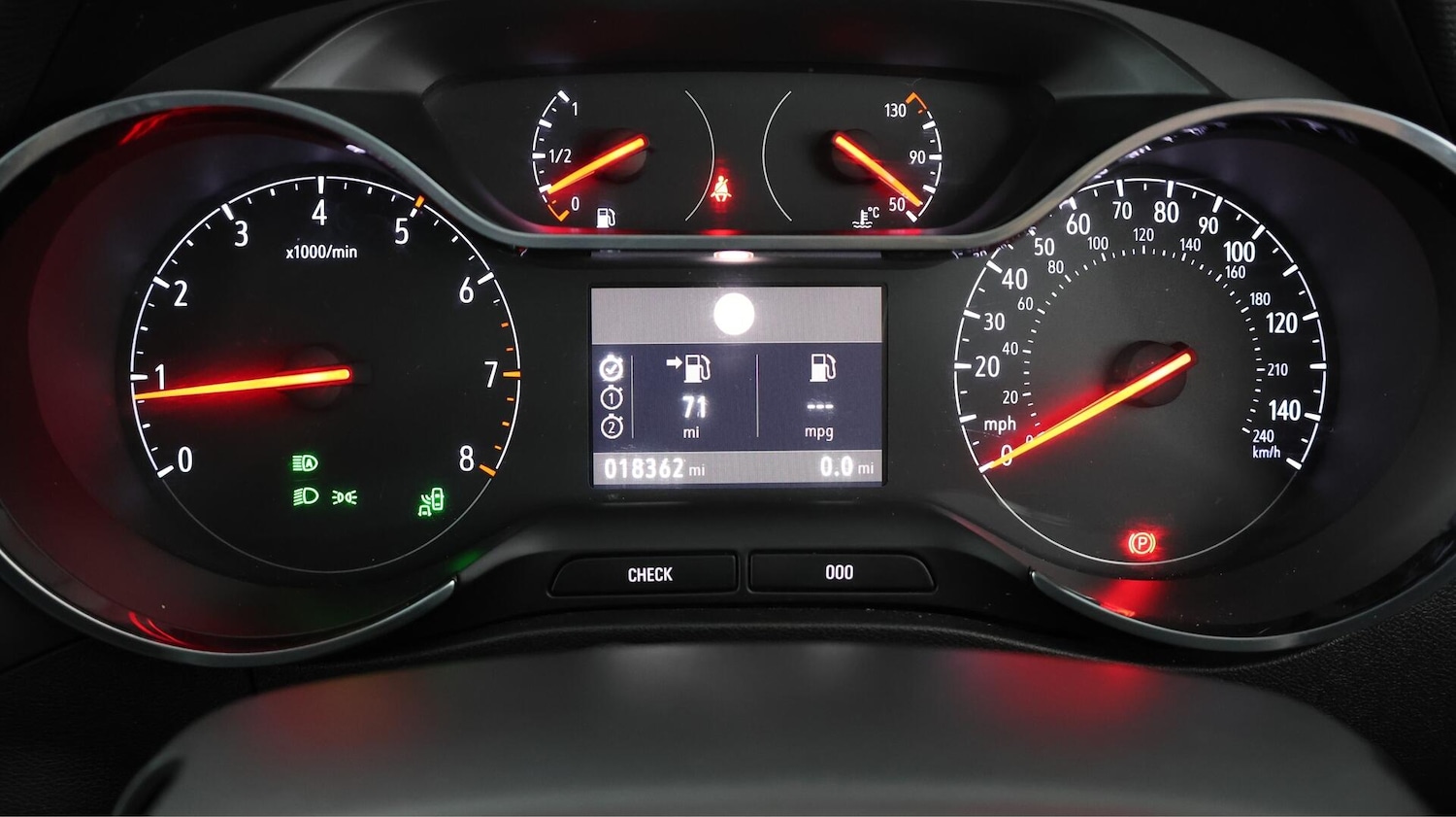 Used Vauxhall Crossland 2023 for sale - 76743325: Photo 11