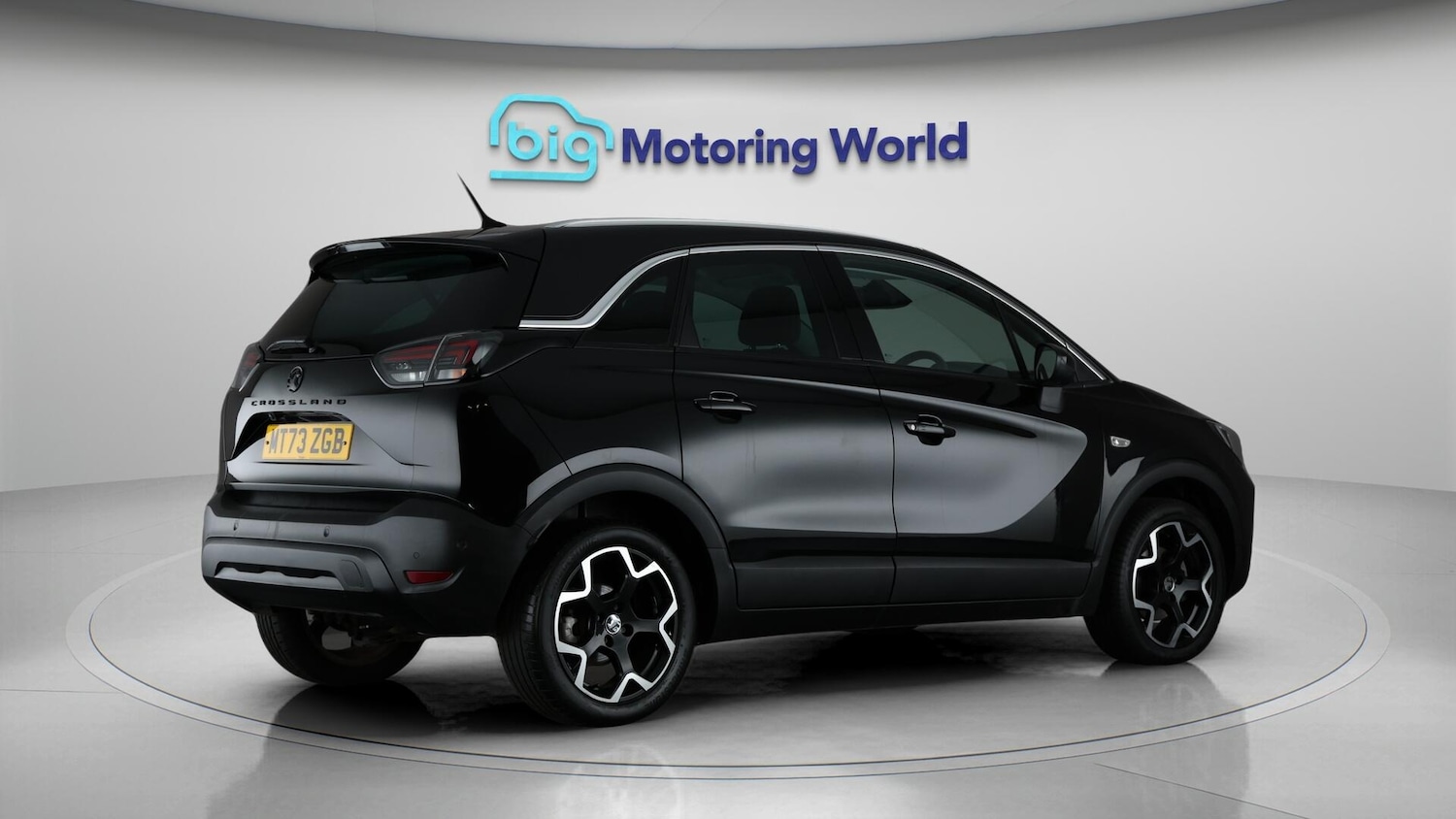 Used Vauxhall Crossland 2023 for sale - 76743325: Photo 8