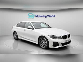 Used BMW 3 Series 2021 for sale - 79816639: Photo