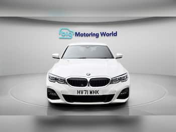 Used BMW 3 Series 2021 for sale - 79816639: Photo