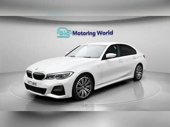Used BMW 3 Series 2021 for sale - 79816639: Photo