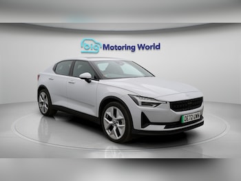 Polestar Polestar 2 feature image