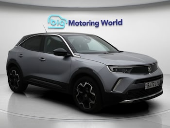 2022 - ULTIMATE 5-Door