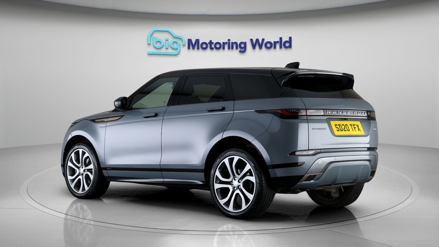 Used Land Rover Range Rover Evoque 2020 for sale - 77729798: Photo 5