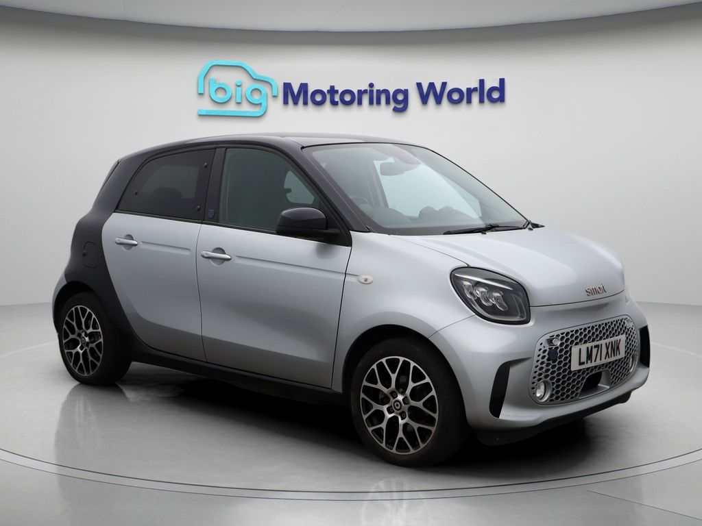 Used smart forfour 2021 for sale - 76813331: Photo 9