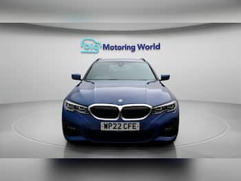 Used BMW 3 Series 2022 for sale - 79692264: Photo