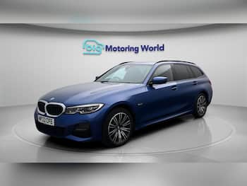 Used BMW 3 Series 2022 for sale - 79692264: Photo