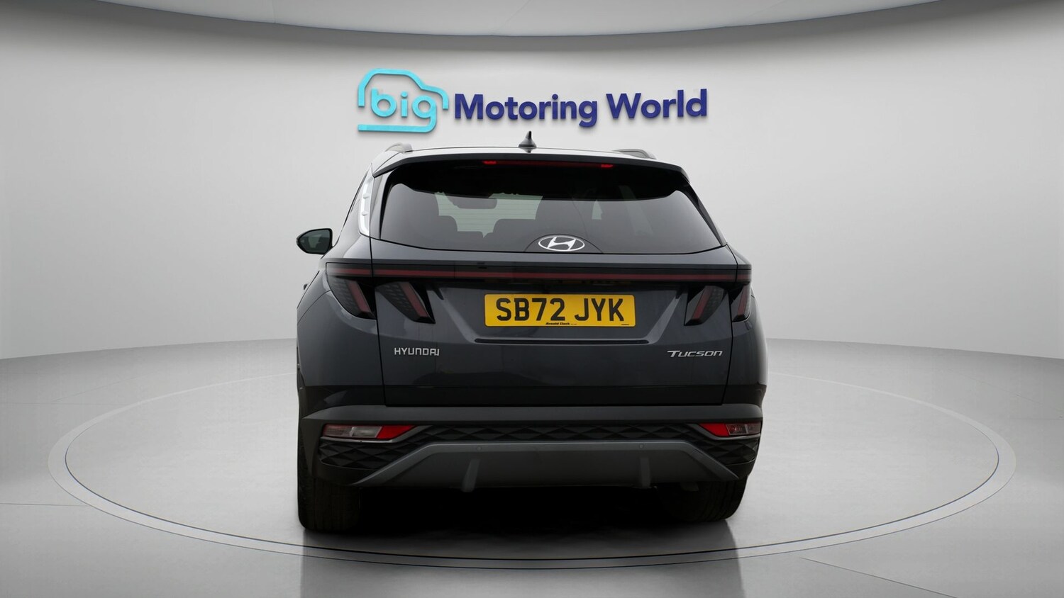 Used Hyundai TUCSON 2023 for sale - 77616944: Photo 6