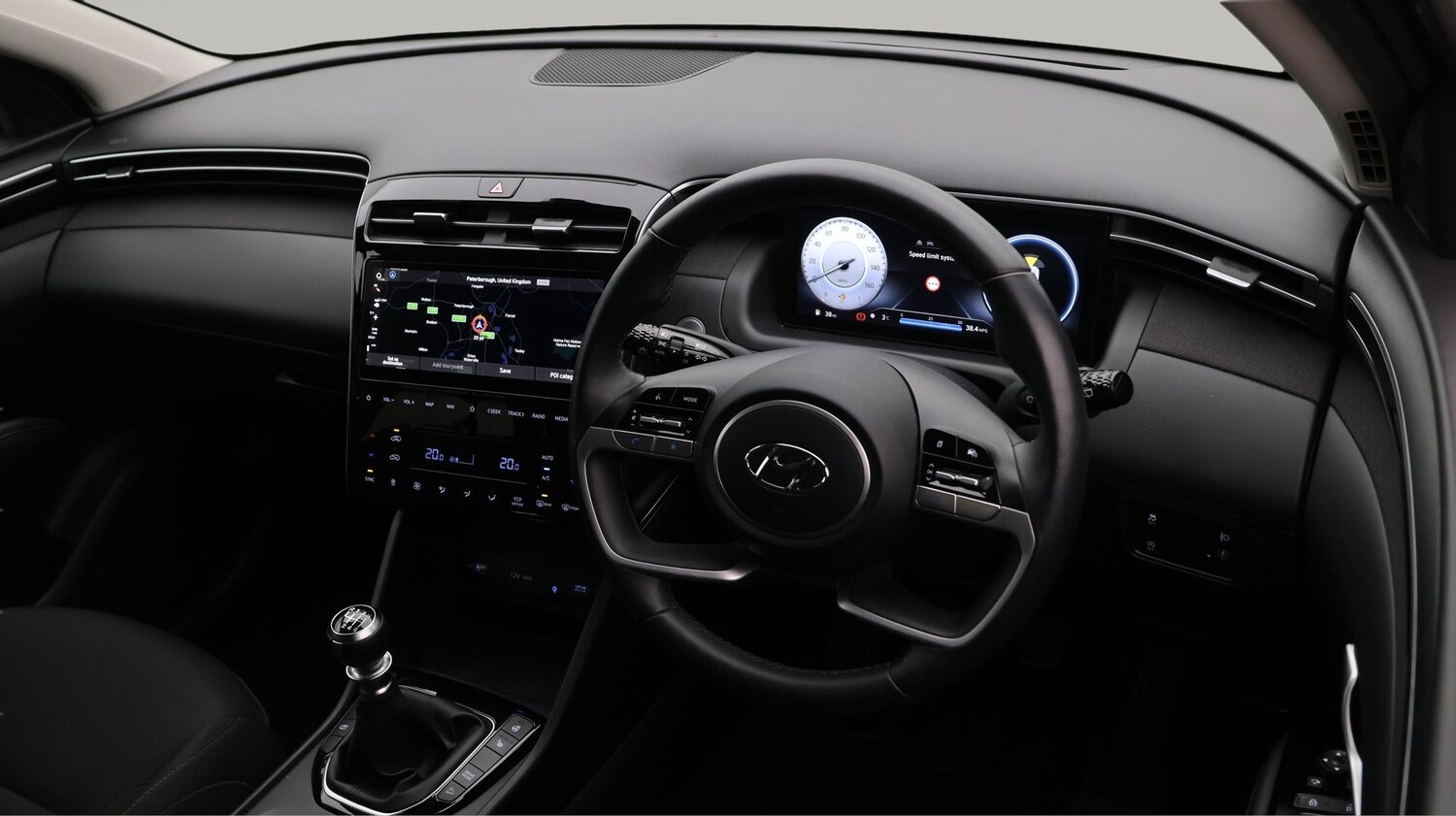 Used Hyundai TUCSON 2023 for sale - 77616944: Photo 9