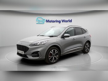 Used Ford Kuga 2022 for sale - 77688901: Photo