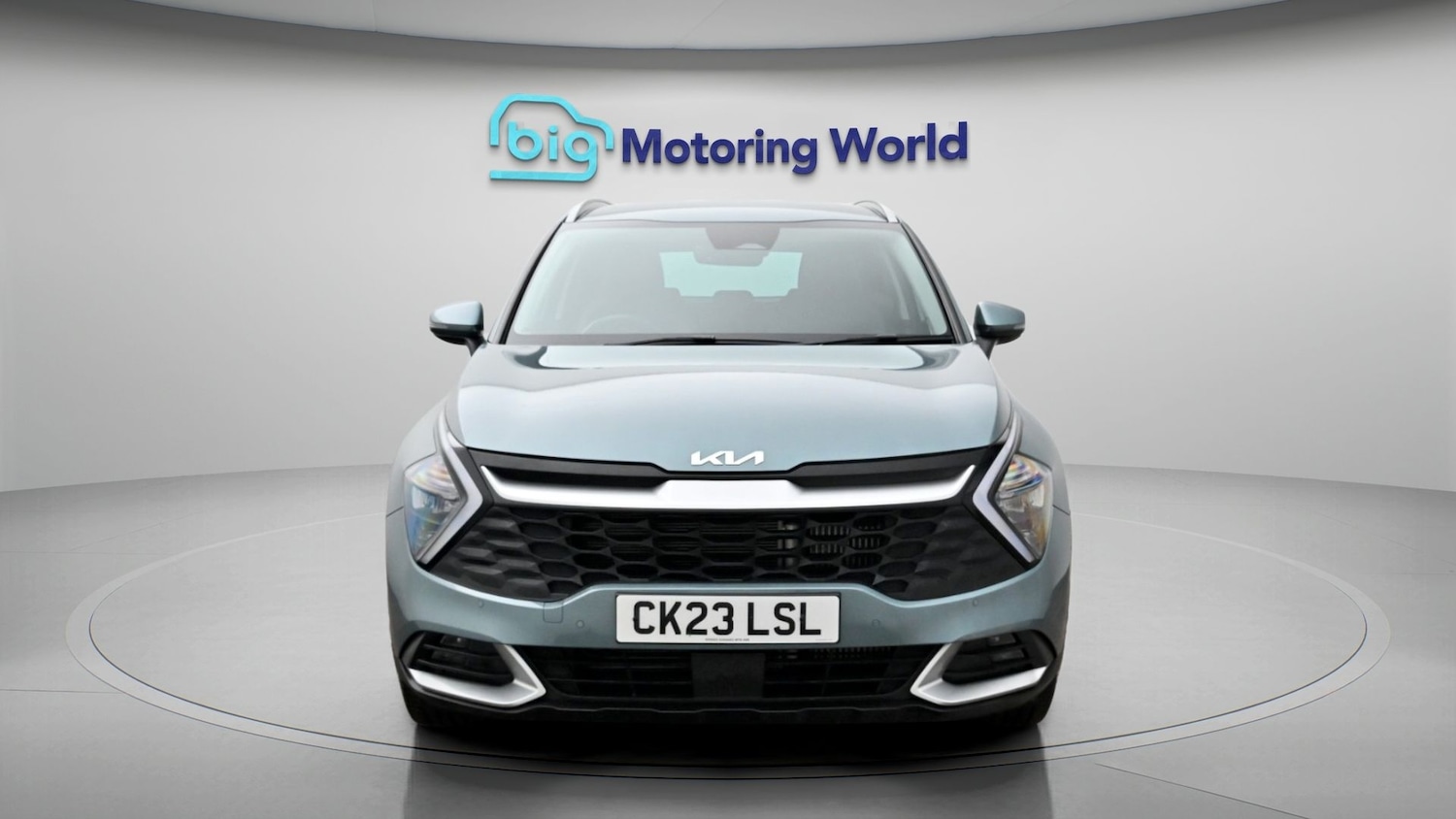 Used Kia Sportage 2023 for sale - 78090591: Photo 2