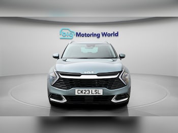 Used Kia Sportage 2023 for sale - 78090591: Photo