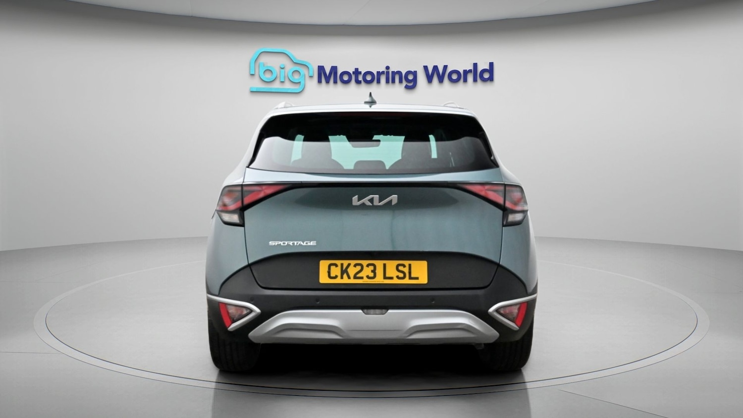 Used Kia Sportage 2023 for sale - 78090591: Photo 6