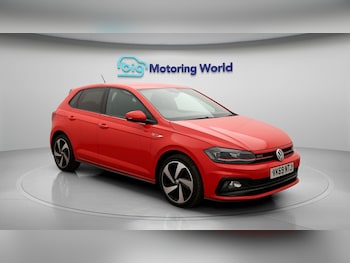 Used Volkswagen Polo 2019 for sale - 77902219: Photo