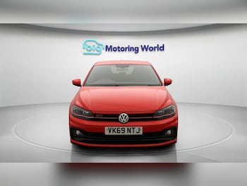 Used Volkswagen Polo 2019 for sale - 77902219: Photo