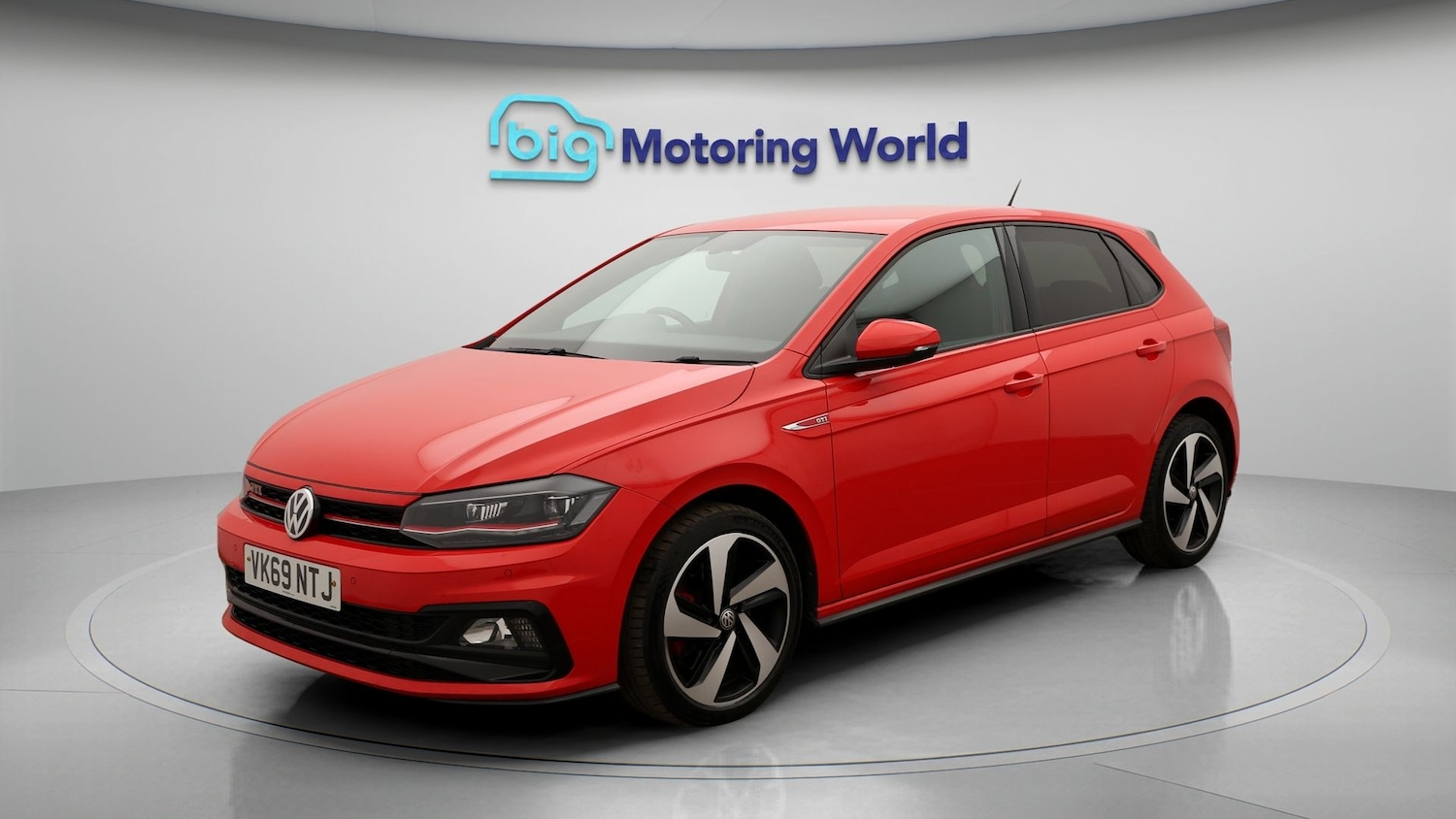 Used Volkswagen Polo 2019 for sale - 77902219: Photo 3