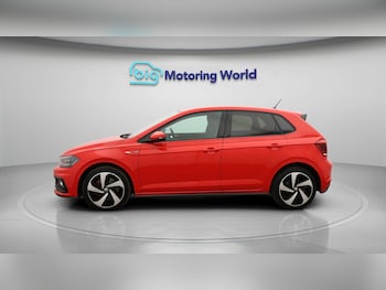 Used Volkswagen Polo 2019 for sale - 77902219: Photo