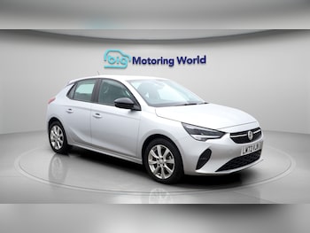 Vauxhall Corsa feature image