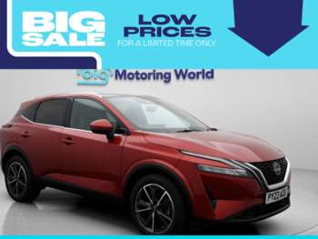 2023 (23) - 1.3 DIG-T MHEV Tekna SUV 5dr Petrol Hybrid XTRON Euro 6 (s/s) (158 ps)
