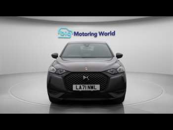 Used DS Automobiles DS 3 Crossback 2022 for sale - 75082322: Photo