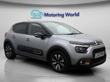 2023 (23) - 1.2 PureTech C-Series Edition Hatchback 5dr Petrol Manual Euro 6 (s/s) (83