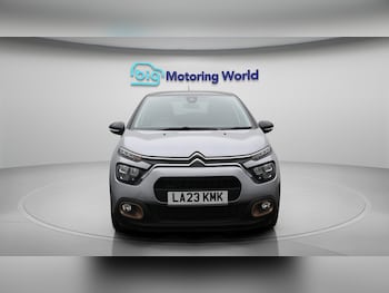 Used Citroen C3 2023 for sale - 75327378: Photo