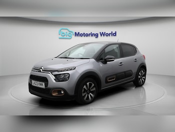 Used Citroen C3 2023 for sale - 75327378: Photo