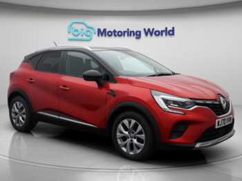 Used Renault Captur 2020 for sale - 75351695: Photo