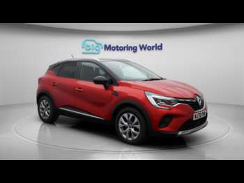 Used Renault Captur 2020 for sale - 75351695: Photo