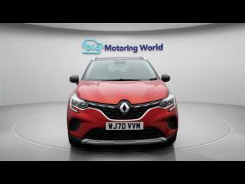 Used Renault Captur 2020 for sale - 75351695: Photo