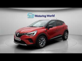 Used Renault Captur 2020 for sale - 75351695: Photo
