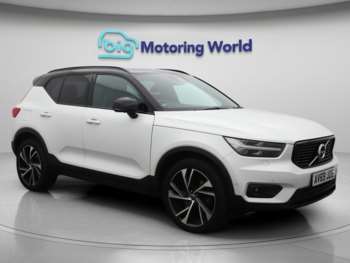 2019 (69) - 2.0 T4 R DESIGN Pro 5dr AWD Geartronic
