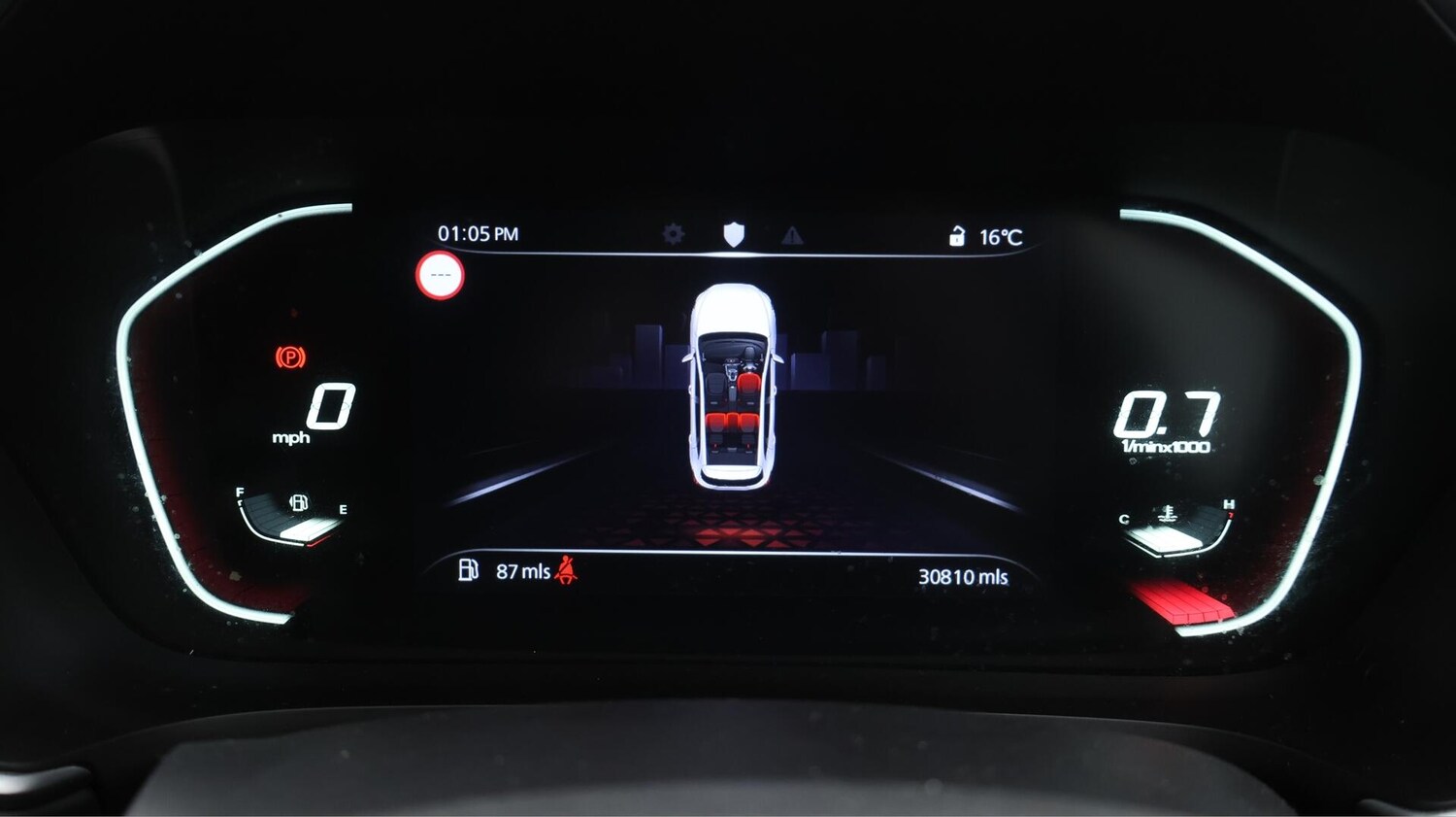 Used MG MG HS 2022 for sale - 76239113: Photo 11