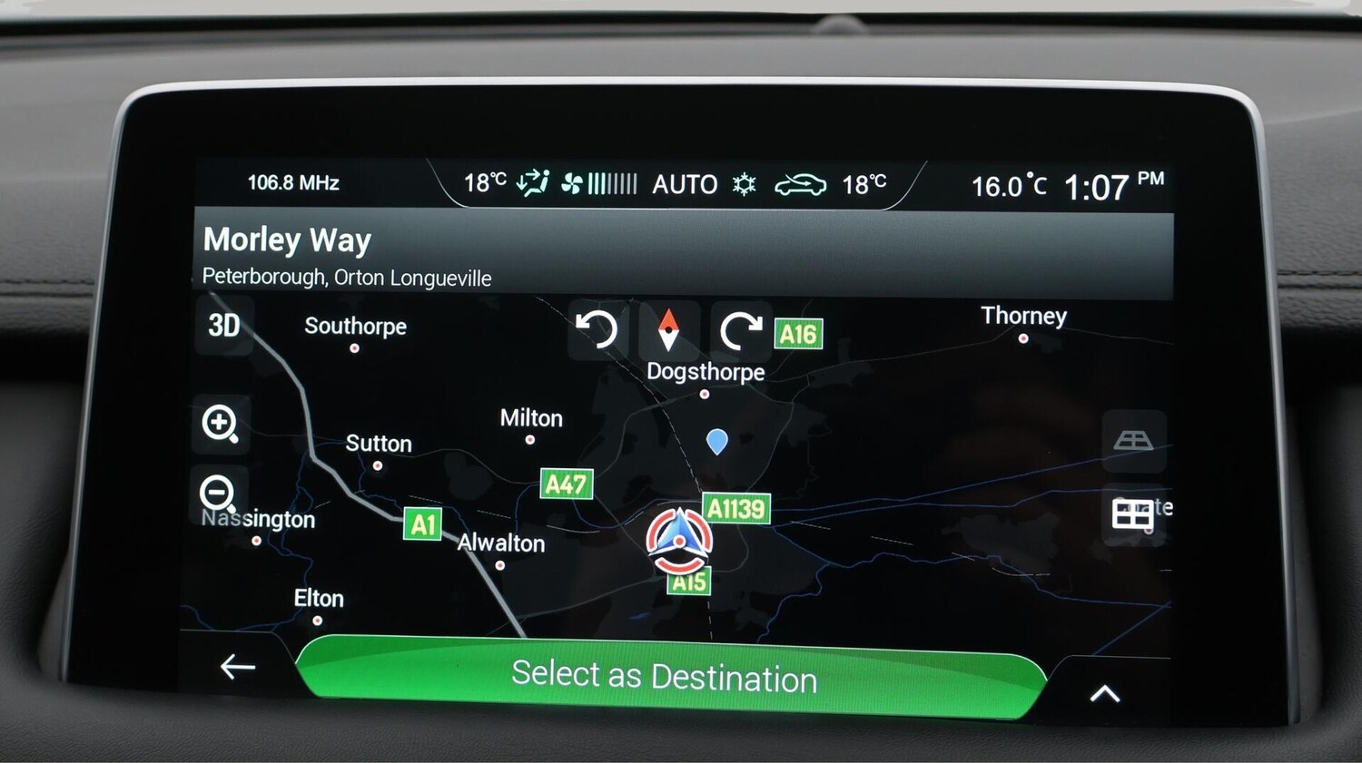 Used MG MG HS 2022 for sale - 76239113: Photo 12