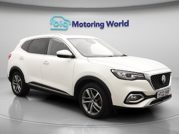 MG - MG HS