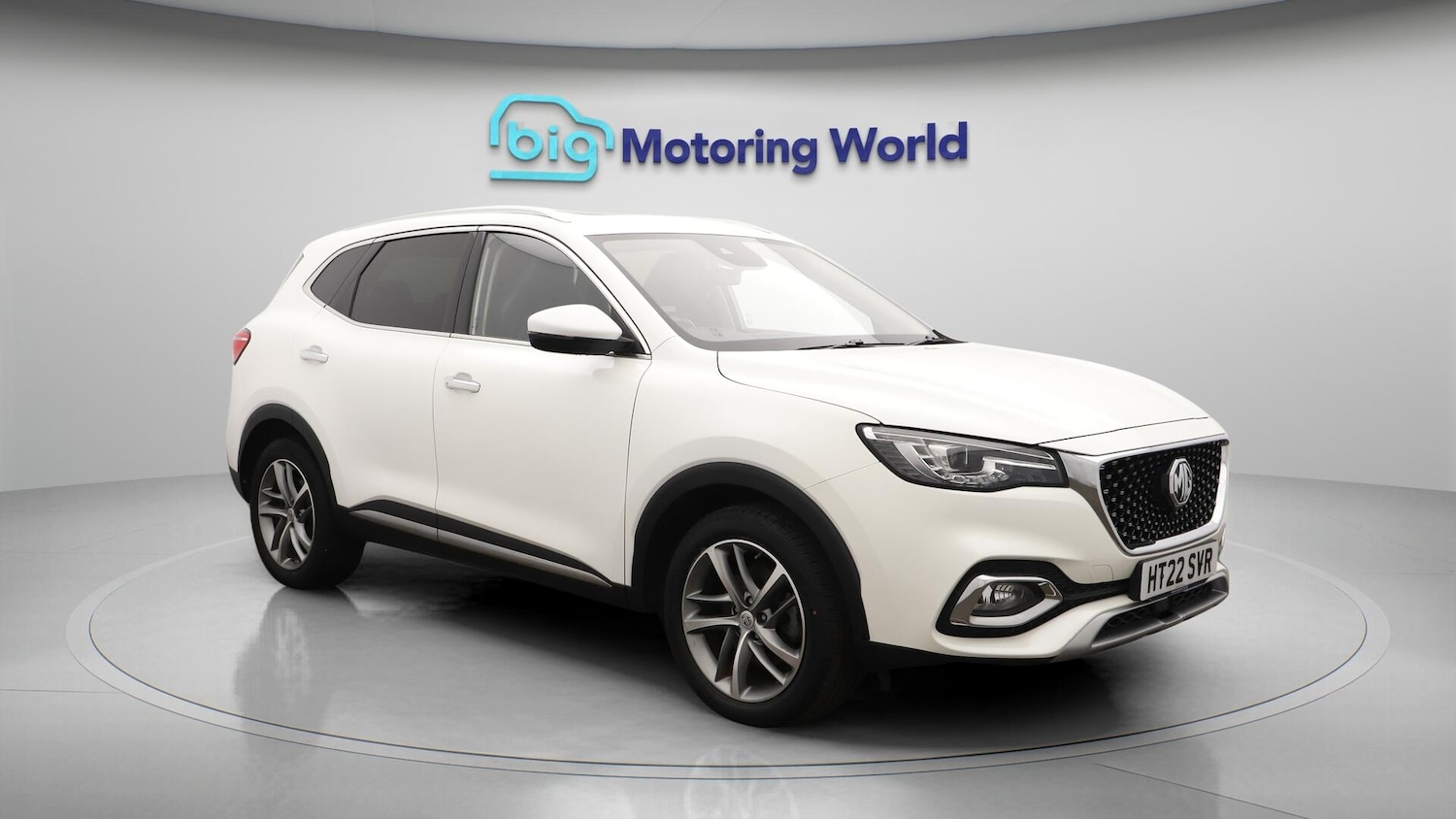 Used MG MG HS 2022 for sale - 76239113: Photo 2